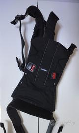 Marsupio frontale BABYBJÖRN One Nero Come Nuovo