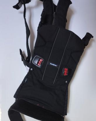 Marsupio frontale BABYBJÖRN One Nero Come Nuovo