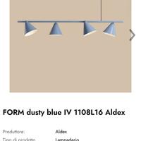 Lampada a sospensione