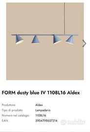 Lampada a sospensione