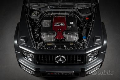 Aspirazione Eventuri Mercedes G63 AMG W463 W464