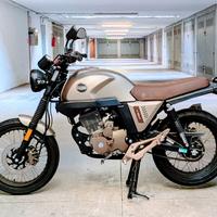 Zontes cafe racer GT 125 G1