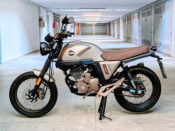 Zontes cafe racer GT 125 G1