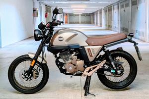 Zontes cafe racer GT 125 G1