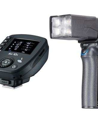 Nissin MG10 + Air10s + Nissin PS8 Canon Nikon Sony