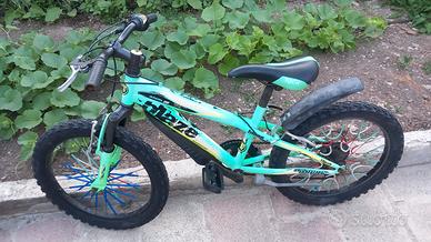bici da bambino 