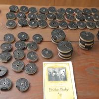 Antiche  pellicole  per sistema Pathé Baby 9,5 mm