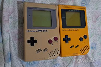 Nintendo Game boy 1989