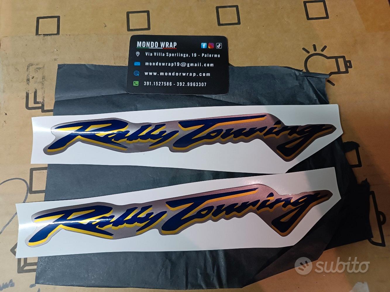 Kiwistar - Adesiva Per Auto - Scootertuning Is Not A Crime Design 1297685