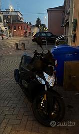 Agility 125 r16