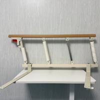 Sponda/ sbarra letto per anziani pieghevole 97 x40