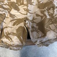 Pantaloni cargo tan militari inglesi