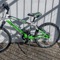 MTB bambino ruote da 20