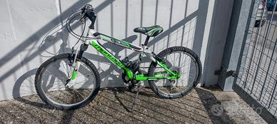 MTB bambino ruote da 20