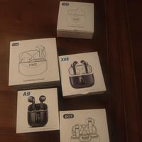 cuffie Bluetooth NUOVO 