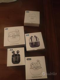 cuffie Bluetooth NUOVO 