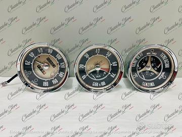 Serie Strumenti Alfa Romeo Giulietta Spider