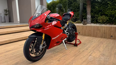 Ducati 1299 S - Bicilindrica Panigale  - 17000km