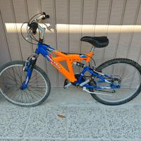 MTB arancio