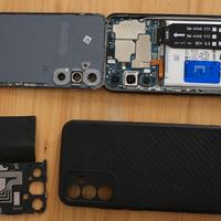 Samsung Galaxy A34 5G - 6GB 128GB Nero x RICAMBI