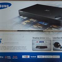 lettore blu ray 3D Samsung 