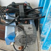 Idropulitrice sabbiatrice professionale