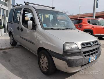 Fiat Doblo 1.9 JTD cat Dynamic