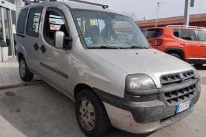Fiat Doblo 1.9 JTD cat Dynamic