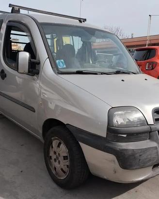 Fiat Doblo 1.9 JTD cat Dynamic