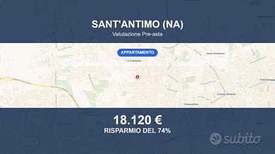 Immobile in asta di 81 m² a Sant'Antimo