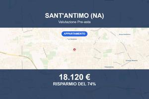 Immobile in asta di 81 m² a Sant'Antimo