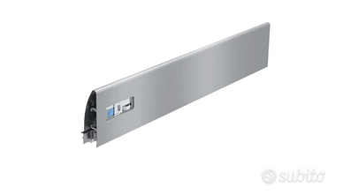 Hettich Sponda Metallica per Cassetti 260 mm NUOVA