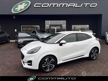 FORD Puma 1.0 EcoBoost Hybrid 125 CV S&S ST-Line