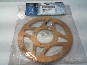 POLINI 143.295.273 CORONA Z=73 4 FORI IN ERGAL