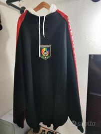 Maglione oversize Balenciaga con logo