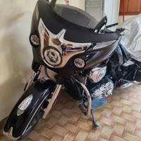 indian Chieftain 111