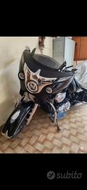 indian Chieftain 111