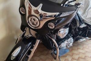 indian Chieftain 111