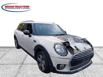 RICAMBI VARI MINI CLUBMAN (F54) 1.5 D 12V AUT 116C