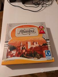 Alhambra gioco da tavolo