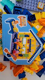 Costruzioni compatibili lego Peppa Pig - La Scuola