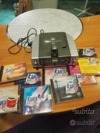 VIDEO Karaoke canta tu + cd karaoke