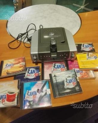 VIDEO Karaoke canta tu + cd karaoke