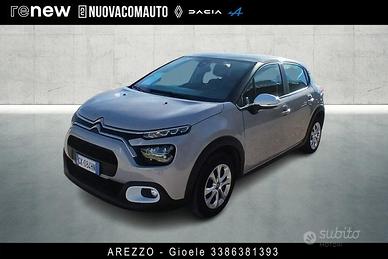 Citroen C3 1.2 puretech You! s&s 83cv