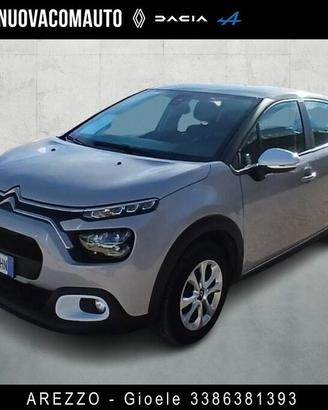 Citroen C3 1.2 puretech You! s&s 83cv