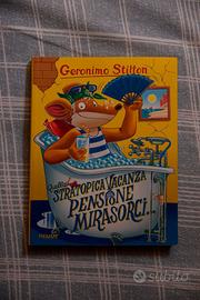 FUMETTI GERONIMO STILTON