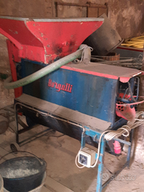 Diraspatrice torchio