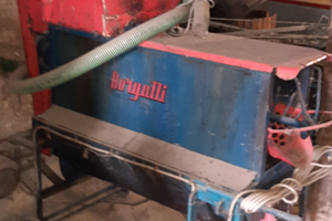 Diraspatrice torchio