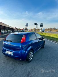 Fiat grande punto 1.3 mjt 90 cv 6 marce