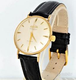 Enicar Ultrasonic 21 Jewels ultrathin